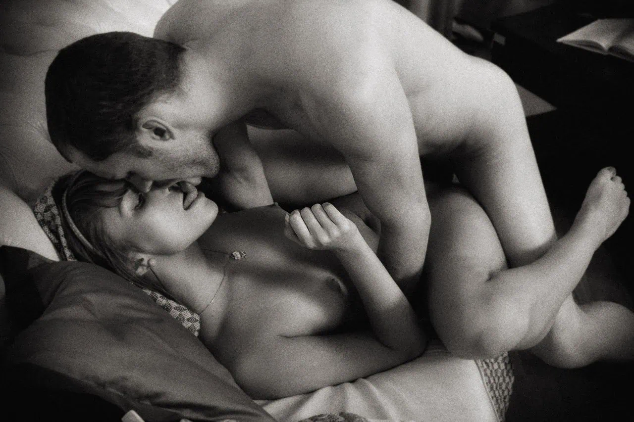 butterfly sex position